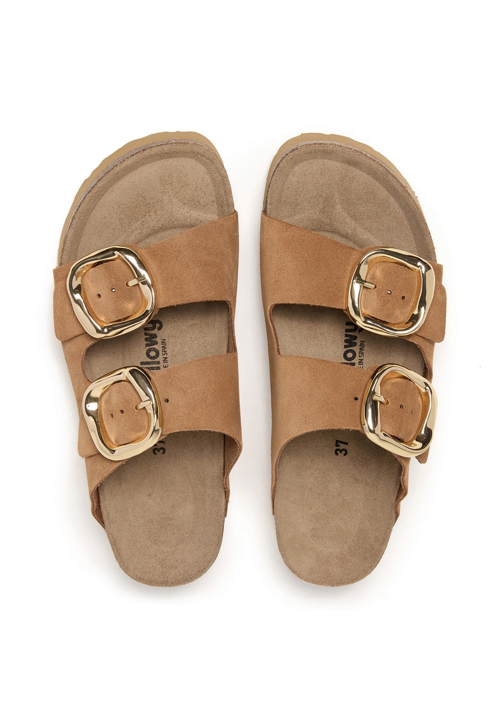 Leather Sandals - Women