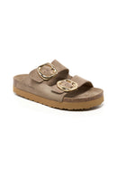 Sandales Marron - Femme