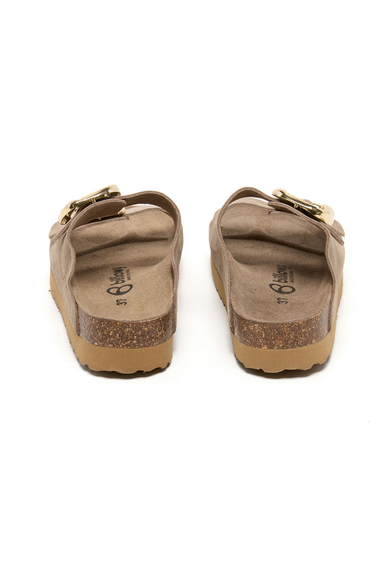 Sandales Marron - Femme