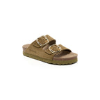 Sandales Kaki - Femme