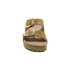 Sandales Kaki - Femme