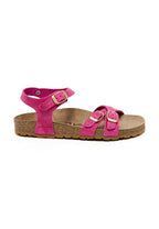 Sandales Fuchsia - Femme