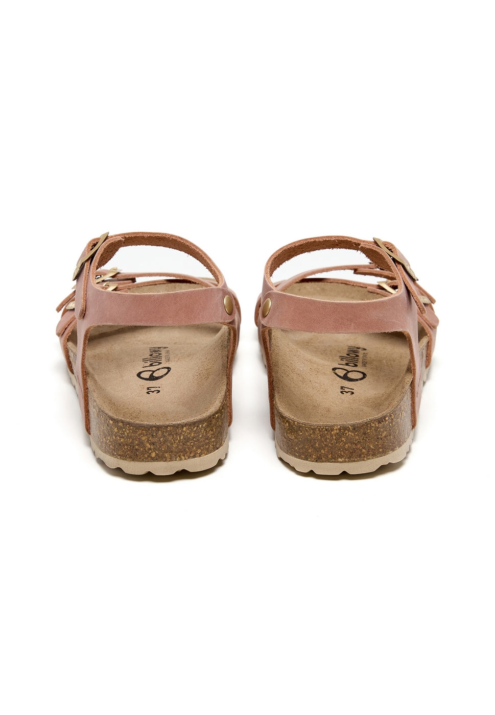 Sandales Rose - Femme