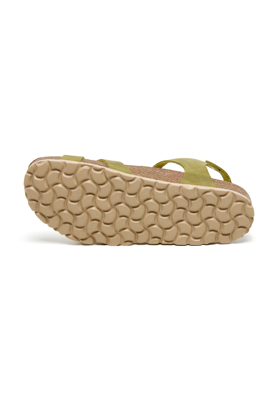 Sandales Vert - Femme