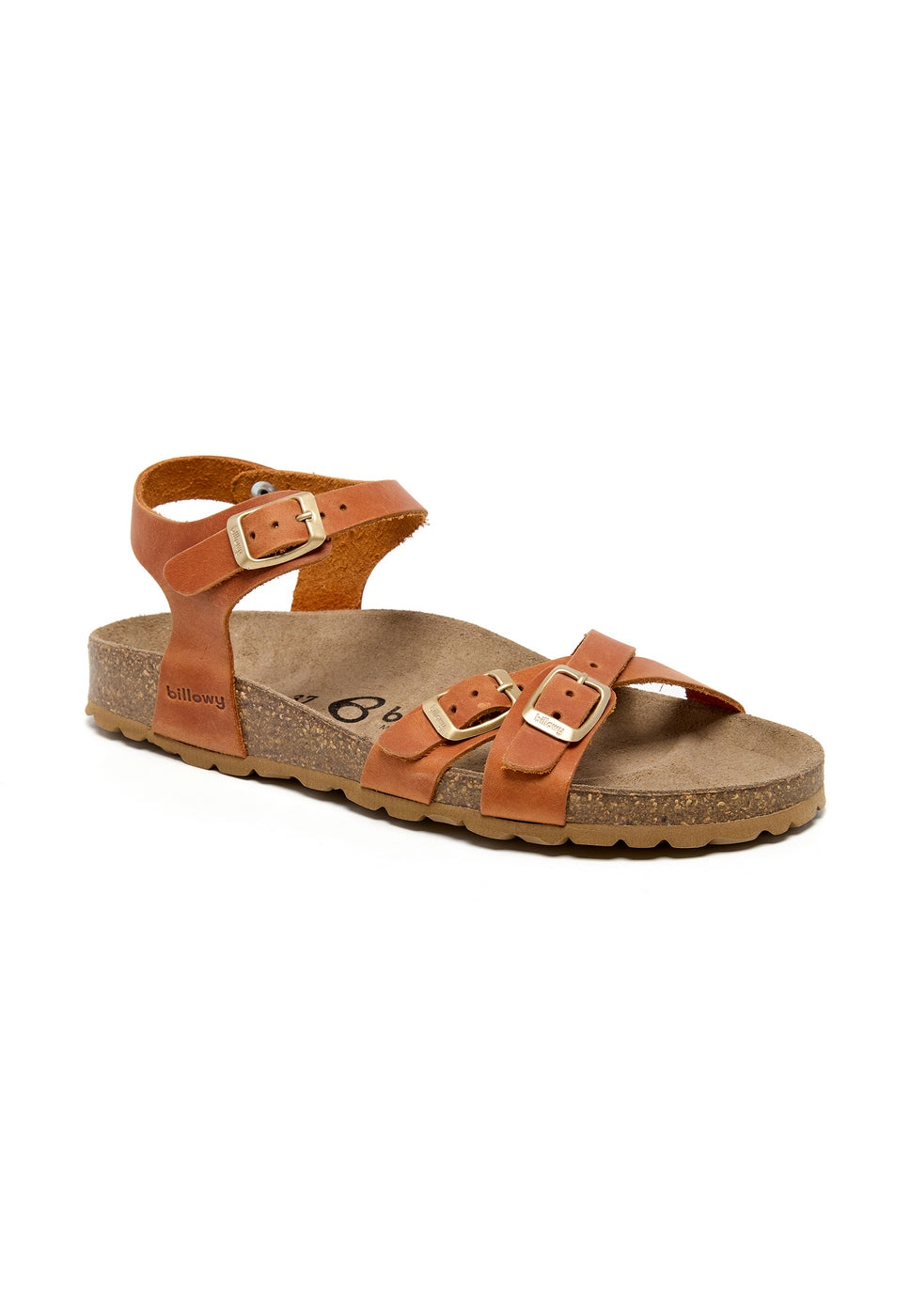 Sandales Orange - Femme