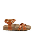 Sandales Orange - Femme