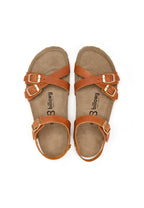 Sandales Orange - Femme