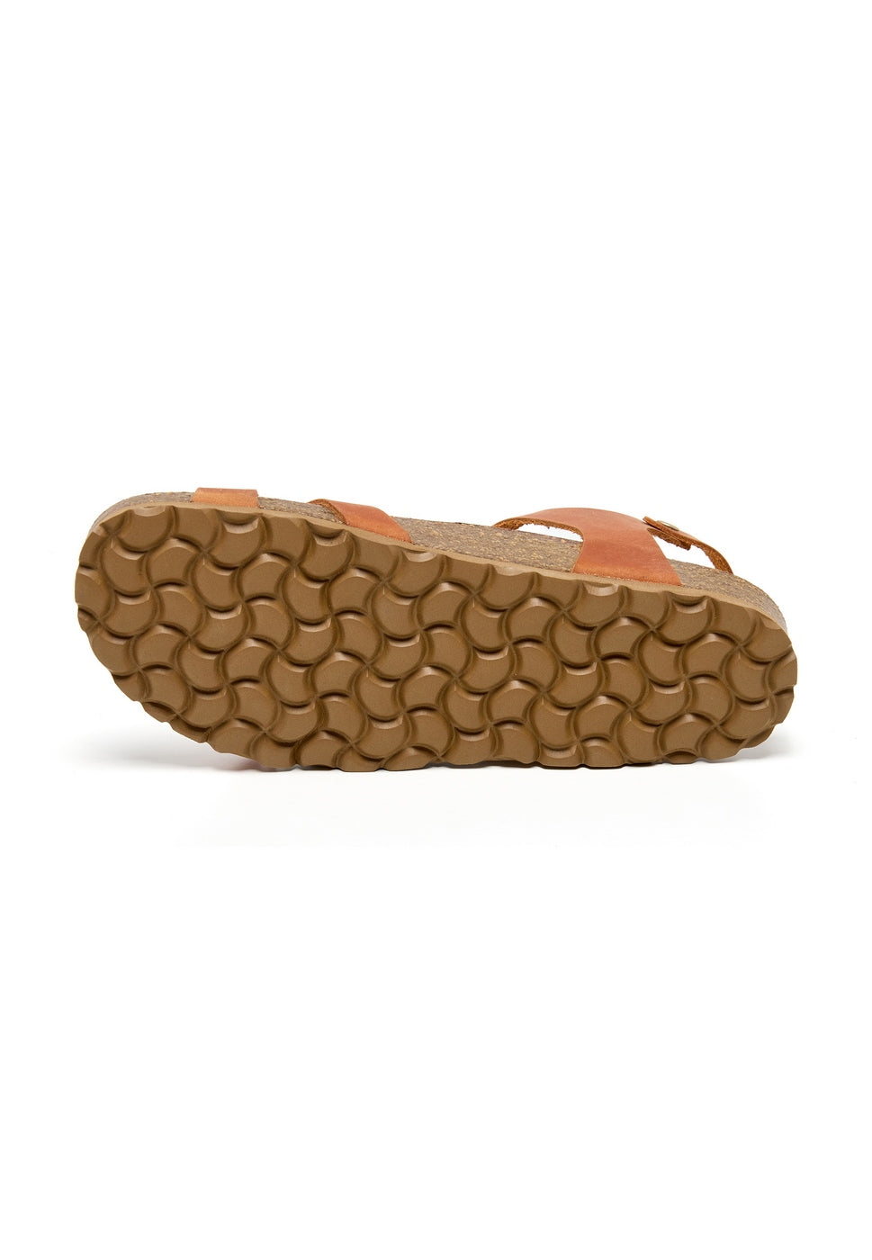 Sandales Orange - Femme