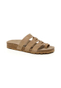 Chanclas Marrones - Mujer