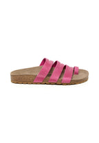 Tongs Fuchsia - Femme