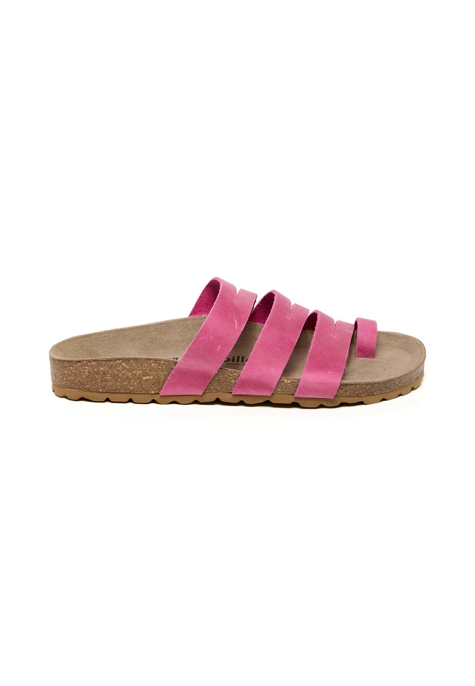 Tongs Fuchsia - Femme