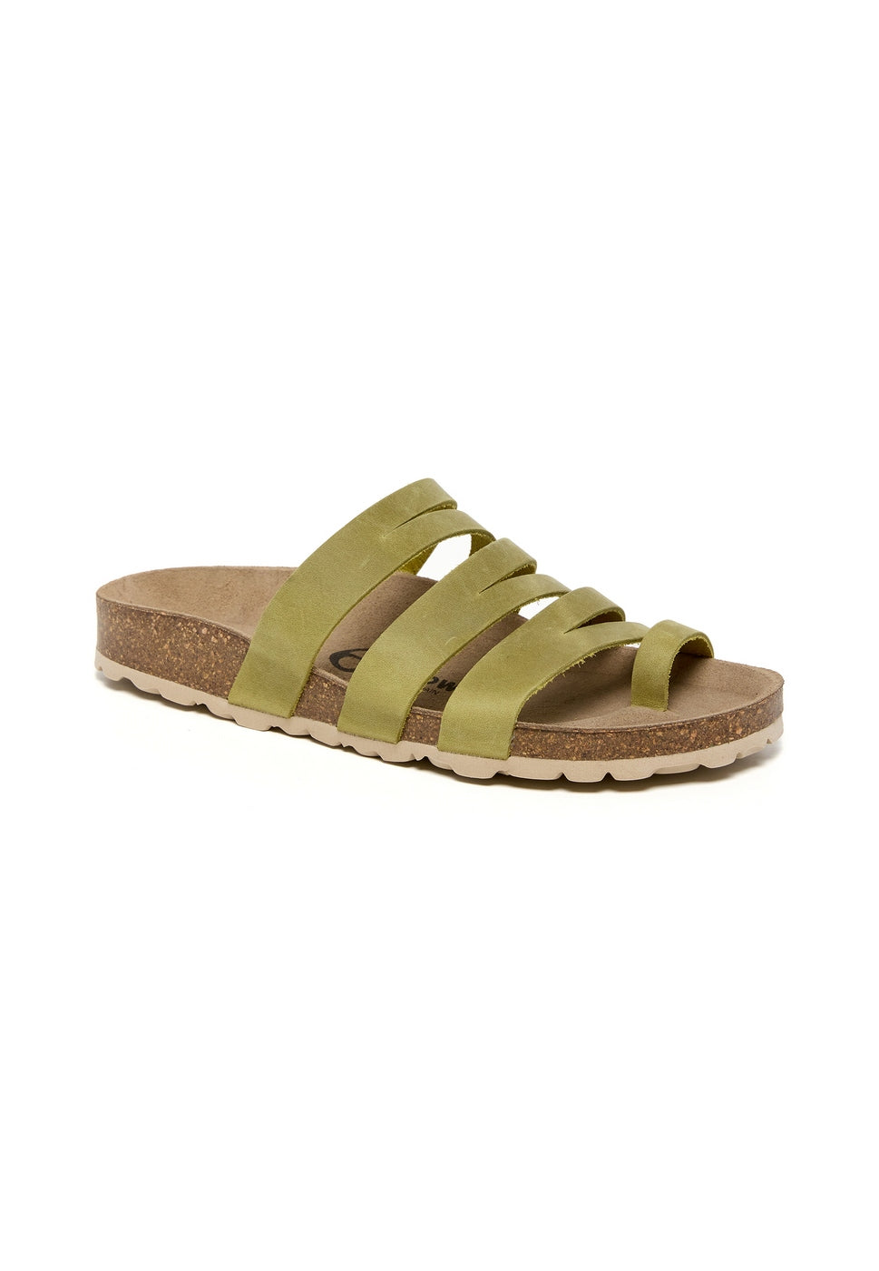 Tongs Vert - Femme