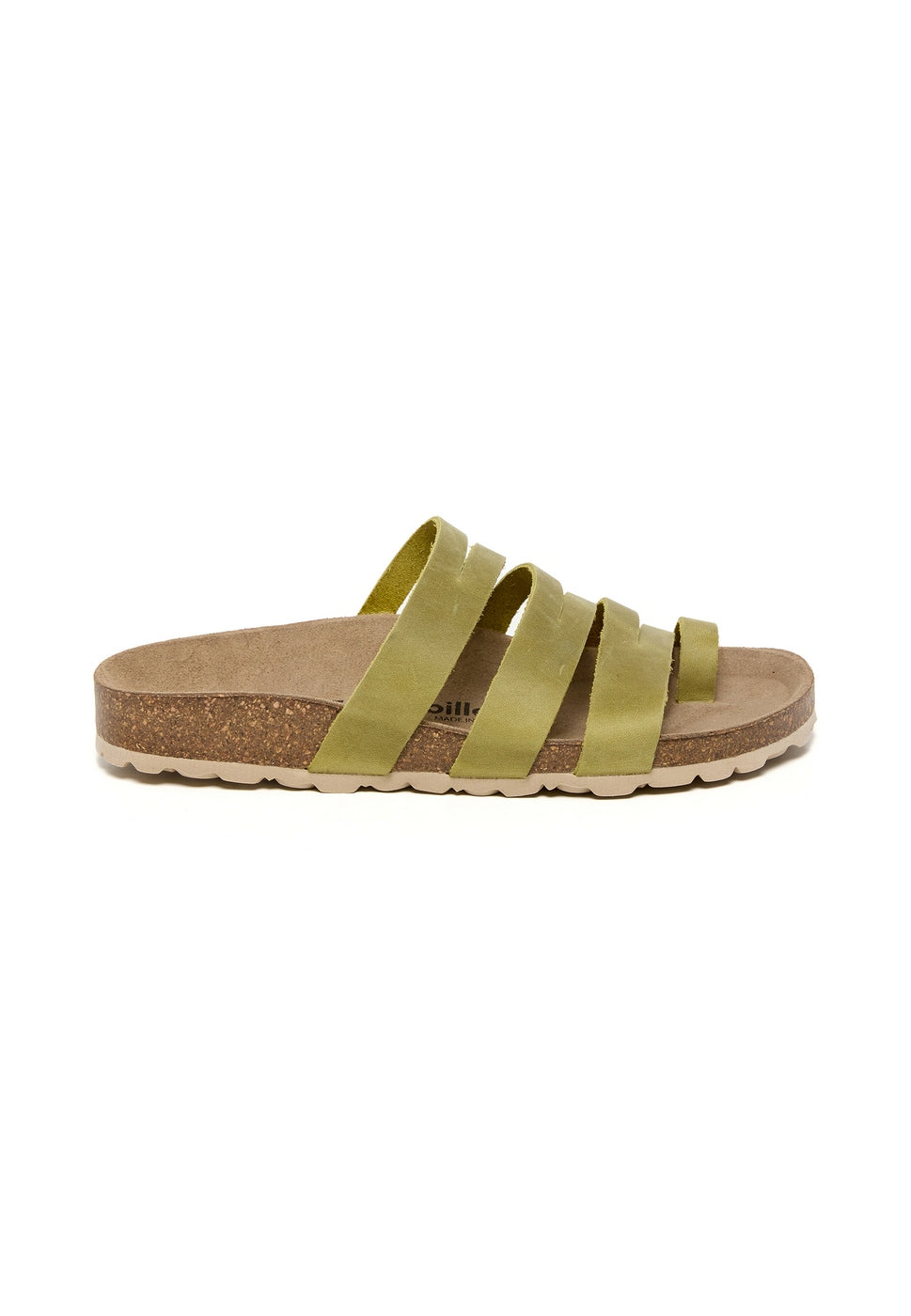 Tongs Vert - Femme