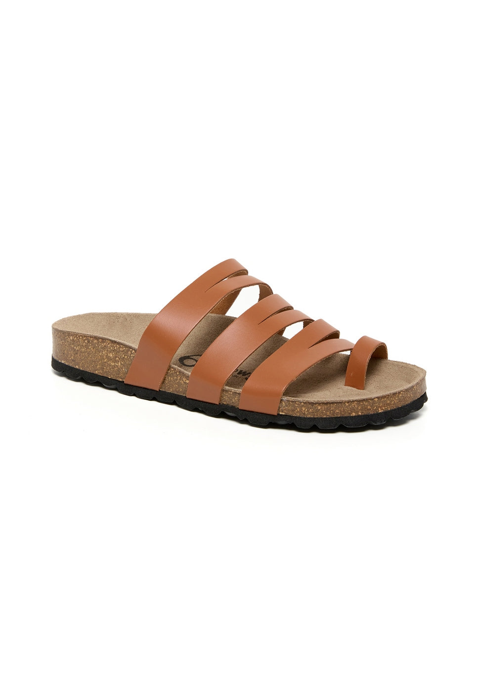 Tongs Cuir - Femme