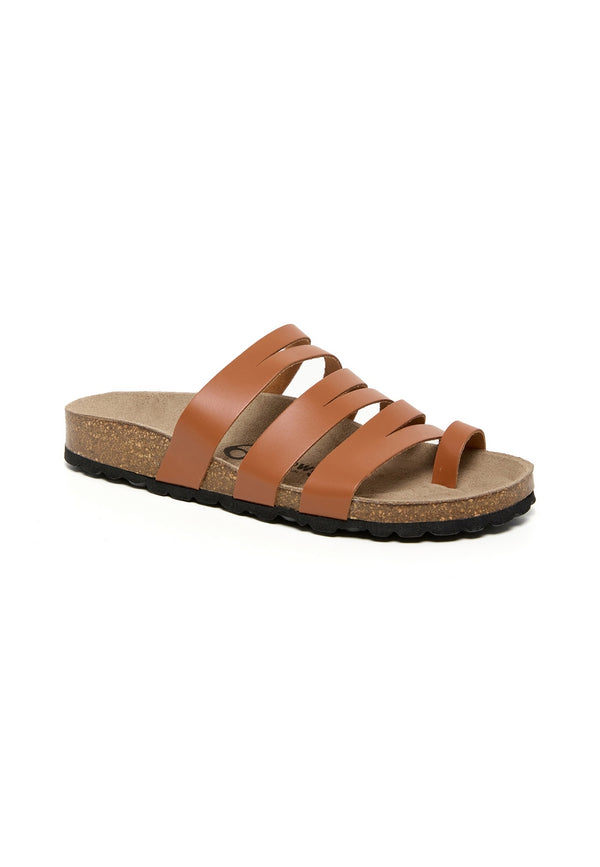 Infradito in pelle - Donna