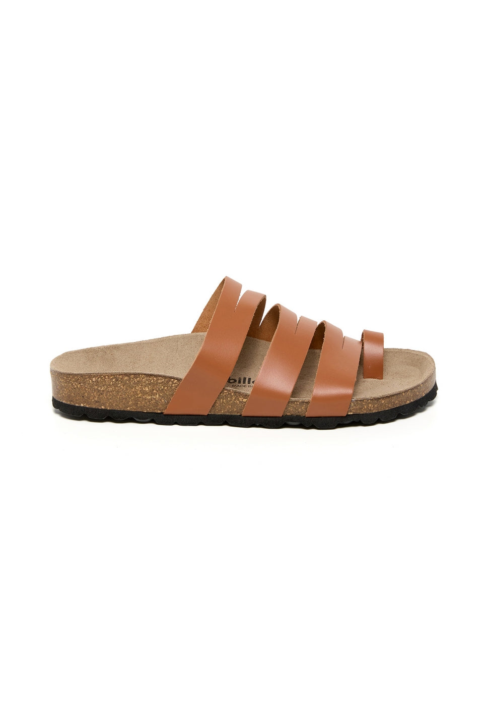 Tongs Cuir - Femme
