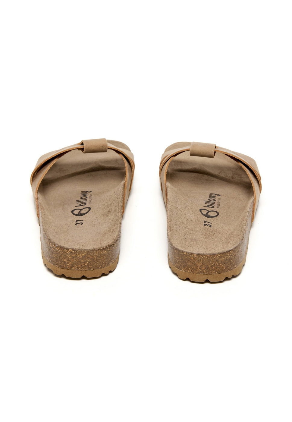 Sandales Marron - Femme