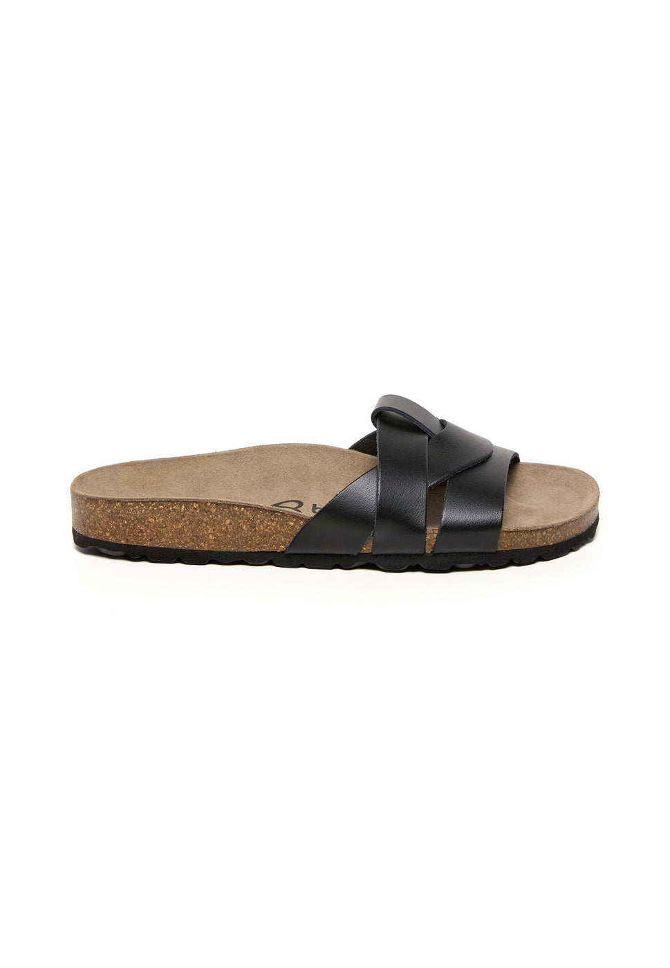 Sorte Sandaler - Dame