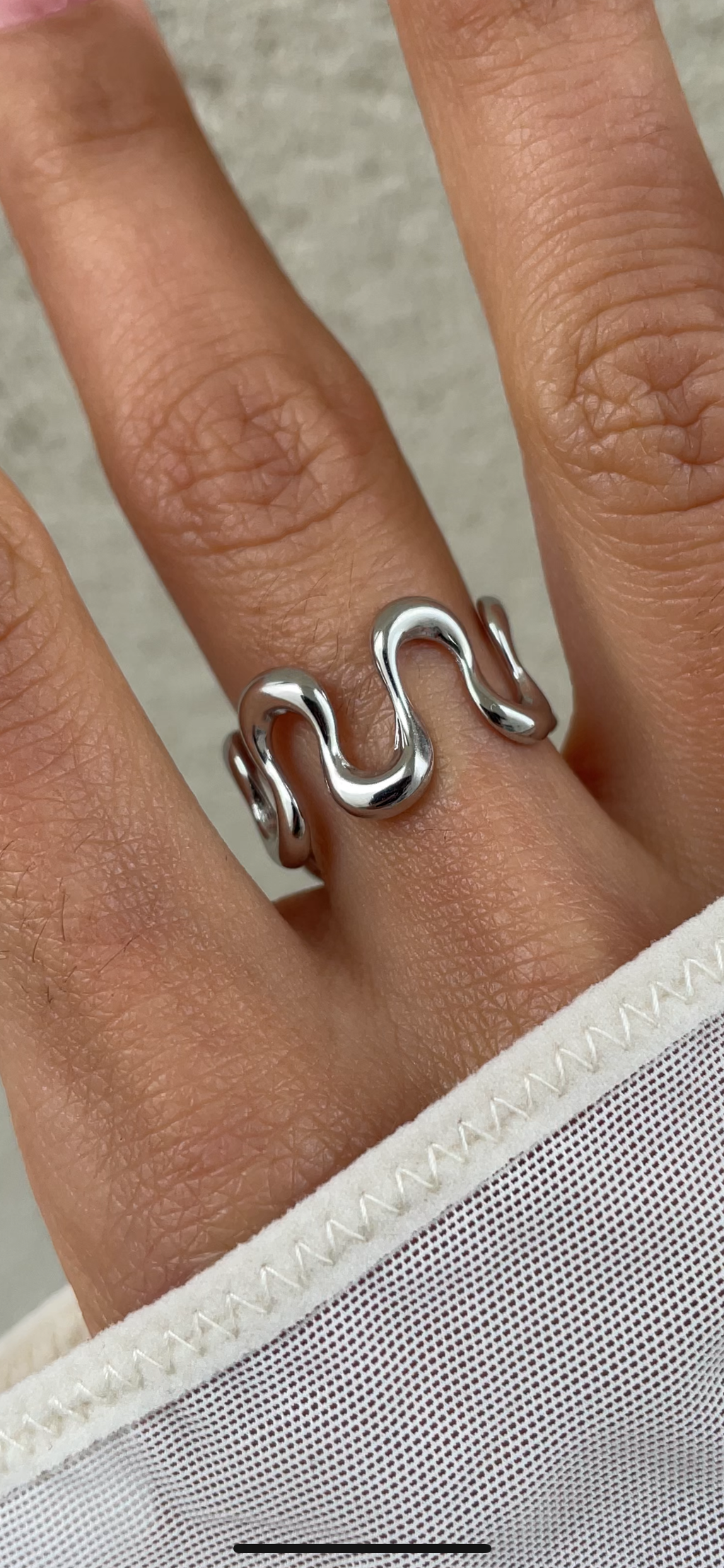 Anillo Zag