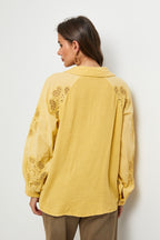 Tunique - Jaune - Femme