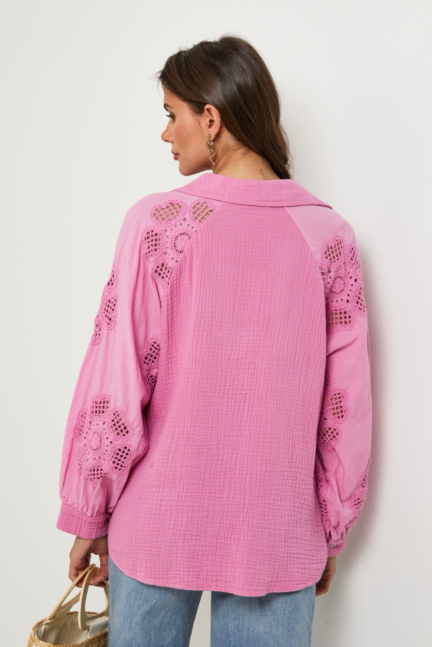 Tunique - Rose - Femme