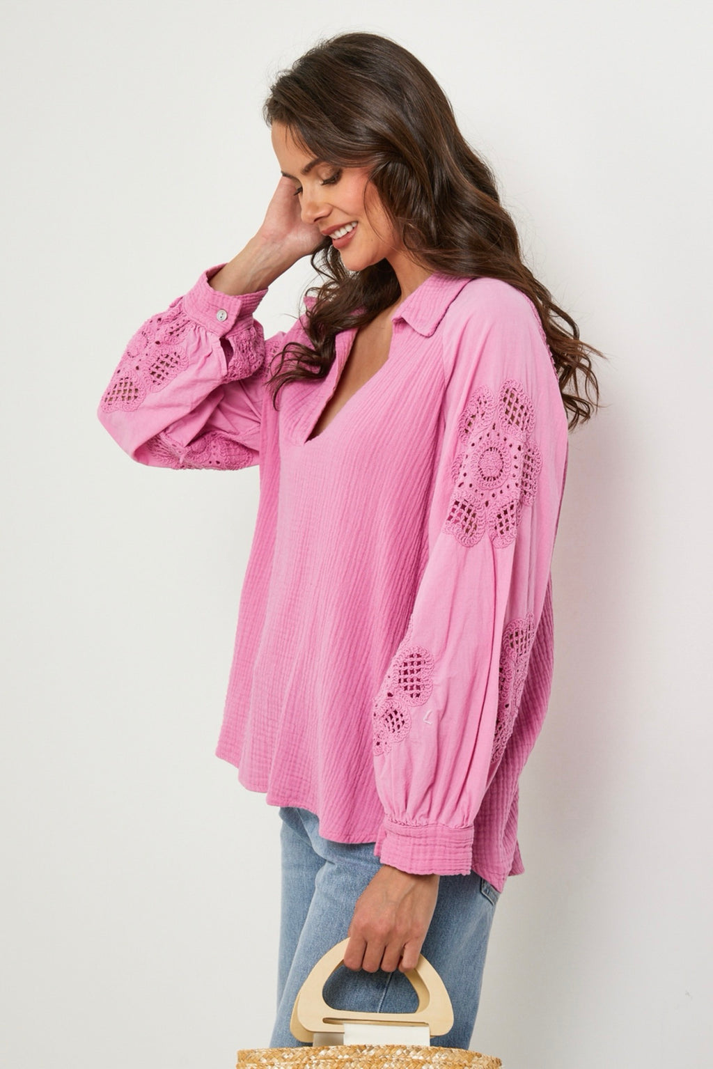Tunique - Rose - Femme
