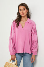 Tunique - Rose - Femme