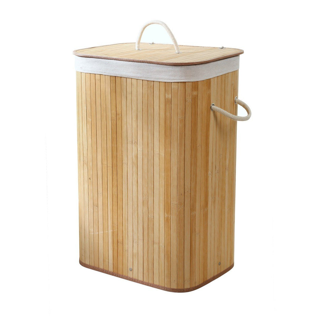 Laundry Basket - Bamboo