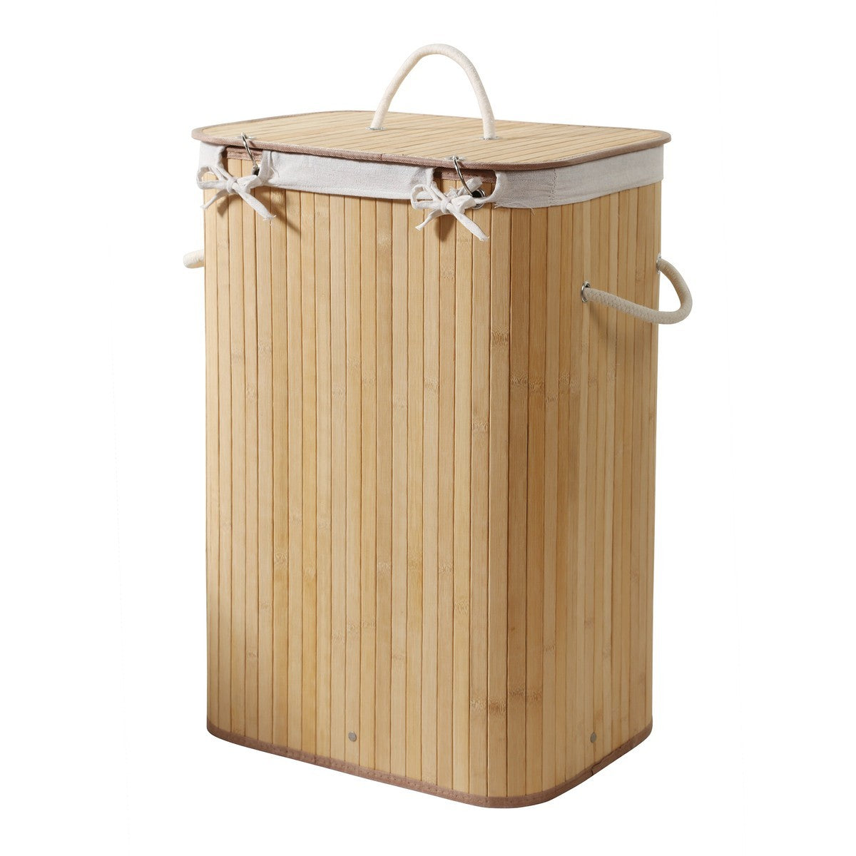 Laundry Basket - Bamboo