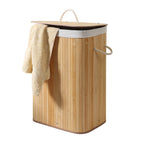 Laundry Basket - Bamboo