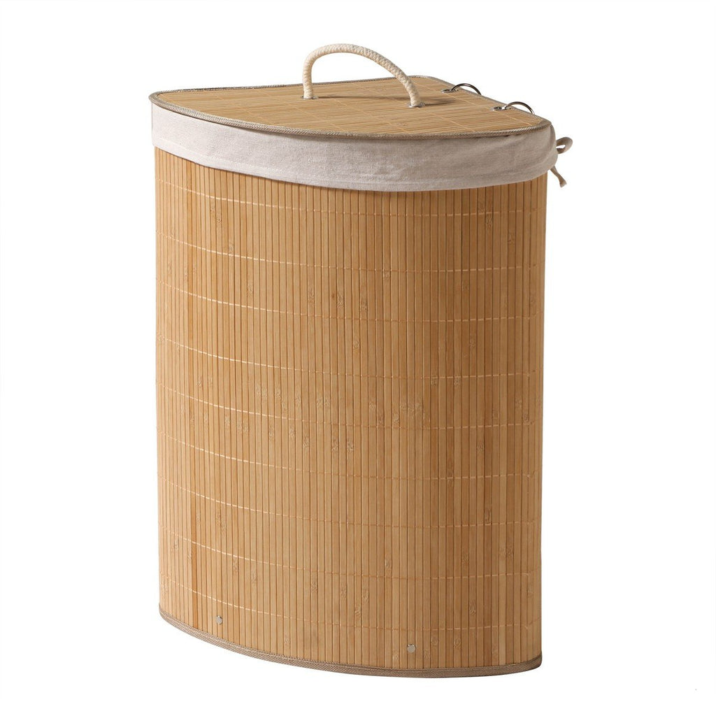 Laundry Basket - Bamboo