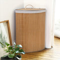 Laundry Basket - Bamboo