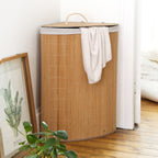 Laundry Basket - Bamboo