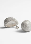 Earrings S Anaiz Lobe Earrings - White - Women