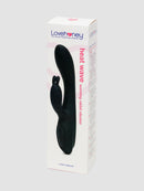 Vibromasseur Rabbit Chauffant Heat Wave