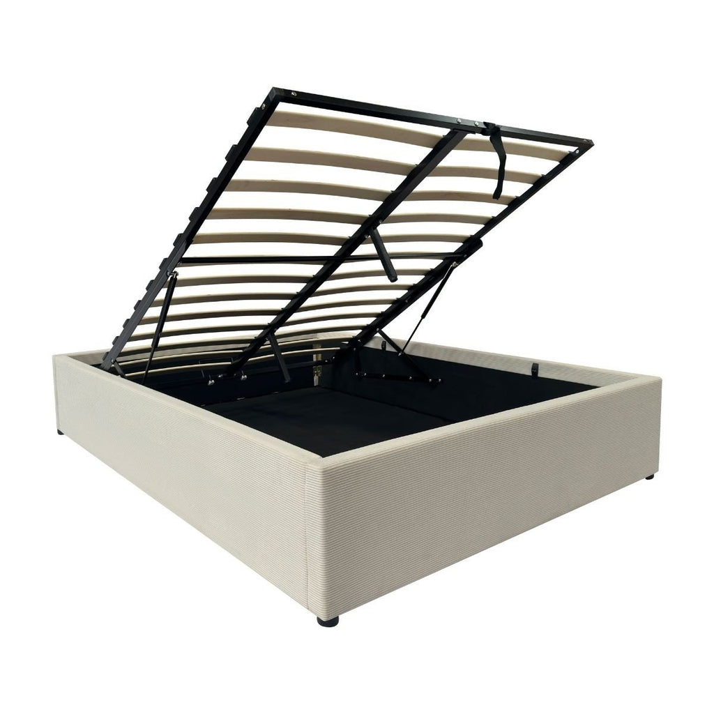 Romy - Storage Bed - Corduroy