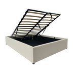 Romy - Storage Bed - Corduroy