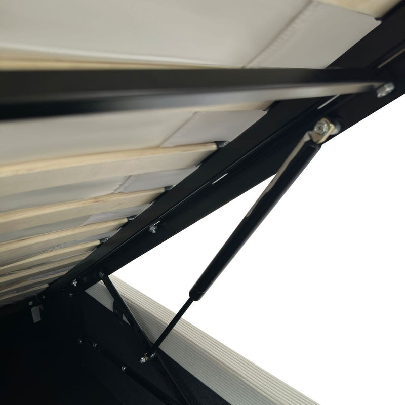 Lit Coffre Romy - Beige