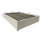 Romy - Storage Bed - Corduroy