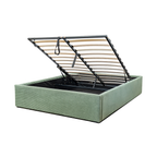 Romy - Storage Bed - Corduroy