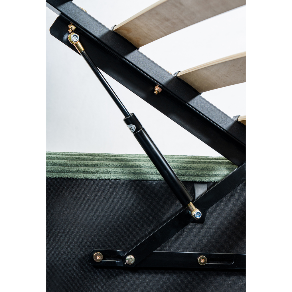 Romy - Storage Bed - Corduroy