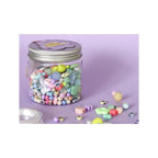 Mix De Perles - Pastel
