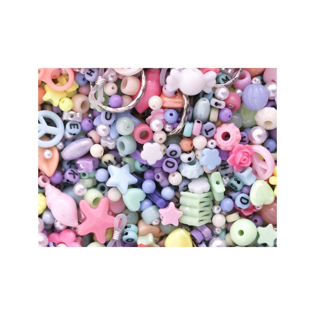 Mix De Perles - Pastel