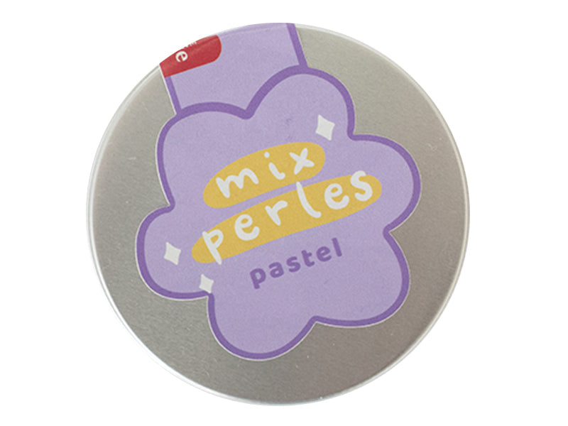 Acheter Mix de perles - Pastel - 7,99 € en ligne sur La Petite Epicerie - Loisirs créatifs