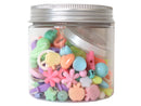 Acheter Mix de perles - Pastel - 7,99 € en ligne sur La Petite Epicerie - Loisirs créatifs