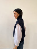 Gilet Julieta Navy