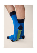 Chaussettes Mi-Hautes - Bloc Topaz