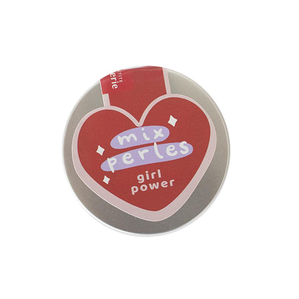 Mix De Perles - Girl Power