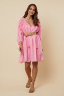 Robe - Rose