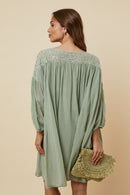 Dress - Khaki